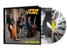 STRAY CATS LIVE AT THE ROXY 1981 Splatter Vinyl LP Setzer Slim Jim Rocker Strut