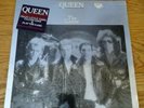 QUEEN: The Game (silver mirror cover) very good Album ELEKTRA vinyl lp