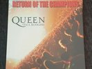 Queen & Paul Rodgers - Return of the Champions  - 3Lp Box Set - New And Sealed.