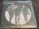 Queen & Adam Lambert - LIVE AROUND THE WORLD - 2lp picture disc New and Sealed.