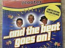 SCOOTER - AND THE BEAT GOES ON - YELLOW VINYL LP - LTD EDITION - RSD 2021