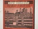 MUSIC OF New Orleans   STREET MUSIC BLUES   FOLKWAYS LP W. INSERT   S. CHARTERS
