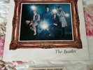 The Beatles-Penny Lane/Strawberry Fields-West Coast Picture Sleeve-No Record