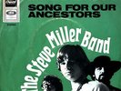 The Steve Miller Band - My Dark Hour / Song For Our Ancestors 7in 1969 .