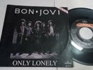 BON JOVI ONLY LONELY USA SINGLE PROMO
