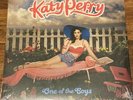 Katy Perry One Of The Boys Vinyl Yellow And Red New