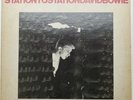 David Bowie - Station to Station Vinyl LP Record (1976 RCA Victor APL1-1327)
