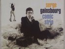SERGE GAINSBOURG: Comic Strip Mercury 5289512 Reissue Vinyl LP