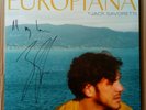 JACK SAVORETTI - EUROPIANA - **PERSONALLY SIGNED**  YELLOW LIMITED VINYL
