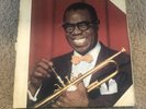 Vtg Satchmo: A Musical Autobiography Of Louis Armstrong 1957 Vinyl Decca Records