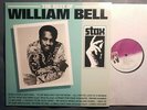 Soul LP The Best Of WILLIAM BELL on STAX (USA, 1988) JUDY CLAY / BOOKER T. JONES