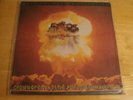 Jefferson Airplane Crown Of Creation Mobile Fidelity MFSL 1989 #'d Sealed LP