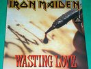 Iron Maiden - Wasting Love Rare 12