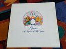 Queen - A Night At The Opera LP Vinyl Record UK 1ST 1975 NM/EX