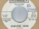 THE RUMBLERS**SOULFUL JERK**DEMO**SOUL**DANCER**THE DOWNEY LABEL**LISTEN