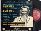 London LL 1264 lp 1955 Brahms PIERRE FOURNIER Wilhelm Backhaus 4A/1A gold text