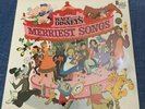 1968 Walt Disney's Merriest Songs Sealed Vinyl 33 RPM Disneyland Record