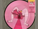 Peaches Pussy Mask Limited Edition Picture Disc Vinyl Third Man Records TMR