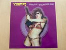 THE CRAMPS Bikini Girls With Machine Guns 7