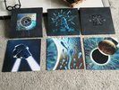 Rare Pink Floyd Pulse 4 Vinyl Box Set