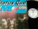 STATUS QUO-LIVE AUSTRALIA 78-LP Mexico-vertigo