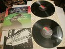 LYNYRD SKYNYRD ONE MORE FROM THE ROAD VINYL  vg+ w insert original   MCA 2 LP