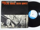 Horace Silver Quintet-Finger Poppin-LP 1966 RE-BLUE NOTE 4008 MONO RVG