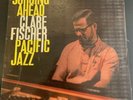 Clare Fischer Surging Ahead (VG+) Pacific Jazz Mono Original