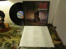 Ozzy Osbourne - Blizzard Of Ozz - LP vg+   vg+/ex Black Sabbath tested analog