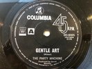 The Party Machine- Rare Aussie Columbia 45  