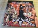 IRON MAIDEN,DANCE OF DEATH,DOUBLE LP ON PARLOPHONE 2017