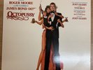 OCTOPUSSY SOUNDTRACK VINYL LP JOHN BARRY JAMES BOND 007 RITA COOLIDGE 1983