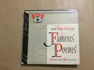 THE AUDIO BOOK OF FAMOUS POEMS 74 POEMS 38 AUTHORS RARE SPOKEN WORD VINYL SET