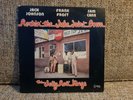 JELLY ROLL KINGS ROCKIN THE JUKE JOINT DOWN-SIGNED 1979 DEBUT VINYL RECORD