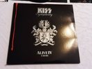 Kiss - Symphony  Alive IV     3 LP Set      NEAR MINT 3900 OF 10000