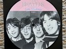 The Beatles Lady Madonna 20th Anniversary 7” Picture Disc With Insert VGC