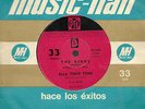 THE KINKS DIAS DAYS - ELLA TIENE TODO SHE'S GOT EVERYTHING  RARE ARGENTINA 7
