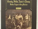CROSBY STILLS NASH & YOUNG Deja Vu LP 1971 original pressing  VG++++