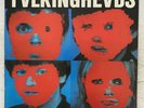 TALKING HEADS Remain In Light LP 1980 new wave art rock VG+/VG+