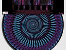 Royal Blood Typhoons Zoetrope Edition Vinyl Blood Records Album Picture Disc