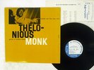 THELONIOUS MONK GENIUS OF MODERN MUSIC VOLUME 1 BLUE NOTE GXF 3014 Japan LP