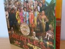 THE BEATLES SGT. PEPPERS LONELY HEARTS CLUB BAND MONO VINYL RECORD 1967 ORIGINAL