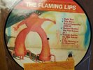 Yoshimi Battles the Pink Robots by The Flaming Lips Picture Disc NEVER OPENED