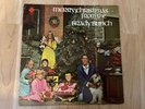 The Brady Bunch ?– Merry Christmas From 1970 Paramount PAS 5026 Jacket/Vinyl VG