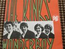 THE KINKS - WONDERBOY 7
