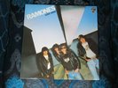 RAMONES - LEAVE HOME dutch philips promo RARE  1977 PUNK ROCK kbd NYC carbona