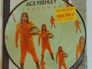 ACE FREHLEY -  SPACEMAN - LP - PICTURE DISC - WITH POSTER - NEW - RSD - KISS