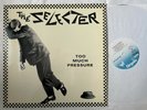 The Selector, Too Much Pressure, Vinyl LP, Pop, (Vinyl Near Mint; Sleeve NM)