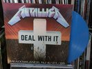 Metallica Deal With It Rare Live Full Show Coloured Vinyl Ozzy Motorhead