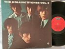 THE ROLLING STONES - NO. 2 - GERMAN DECCA/NOVA LP vinyl record album original